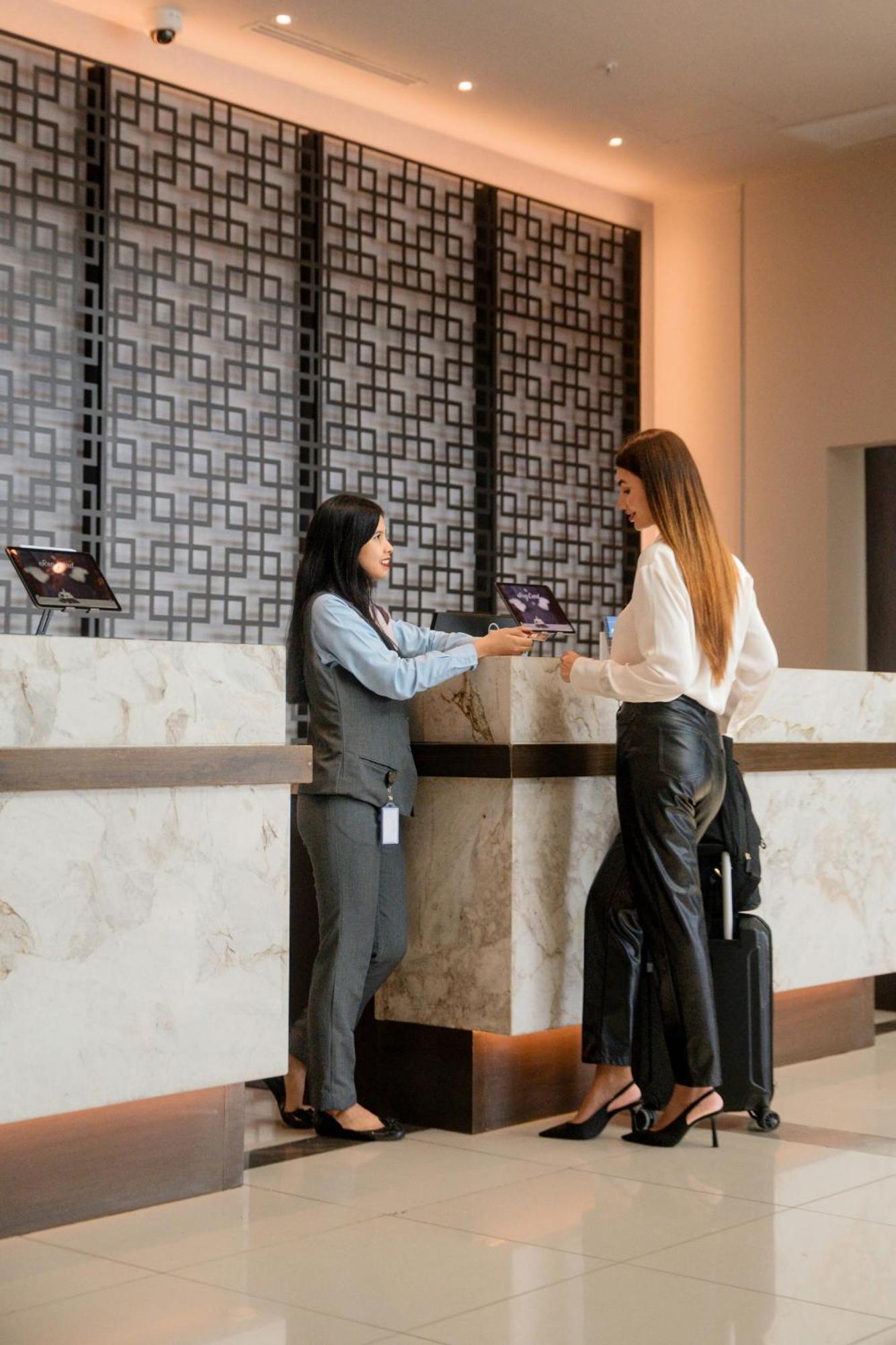 Marriott Panama Hotel - Albrook Luaran gambar